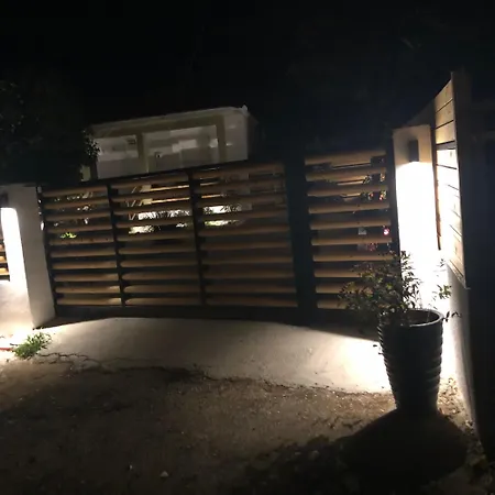Villa Lemon Leaf Skála Kallirákhis