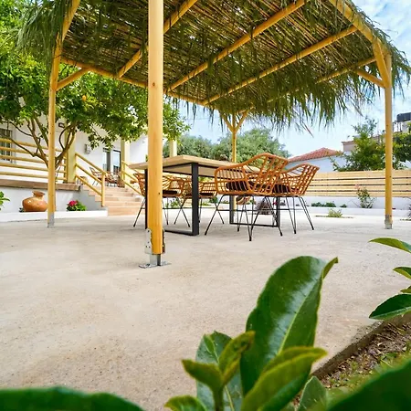 Villa Lemon Leaf Skala Kallirakhis