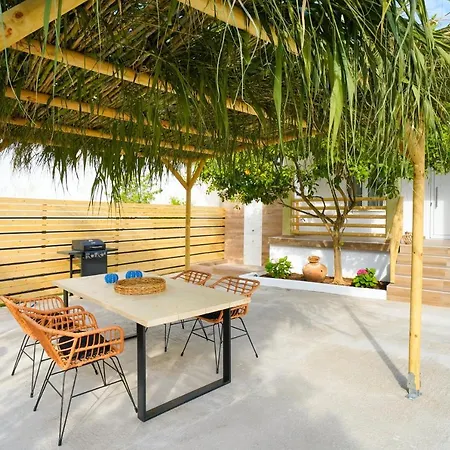 Villa Lemon Leaf Skala Kallirakhis
