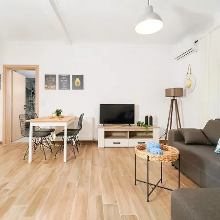 Villa Lemon Leaf Skala Kallirakhis